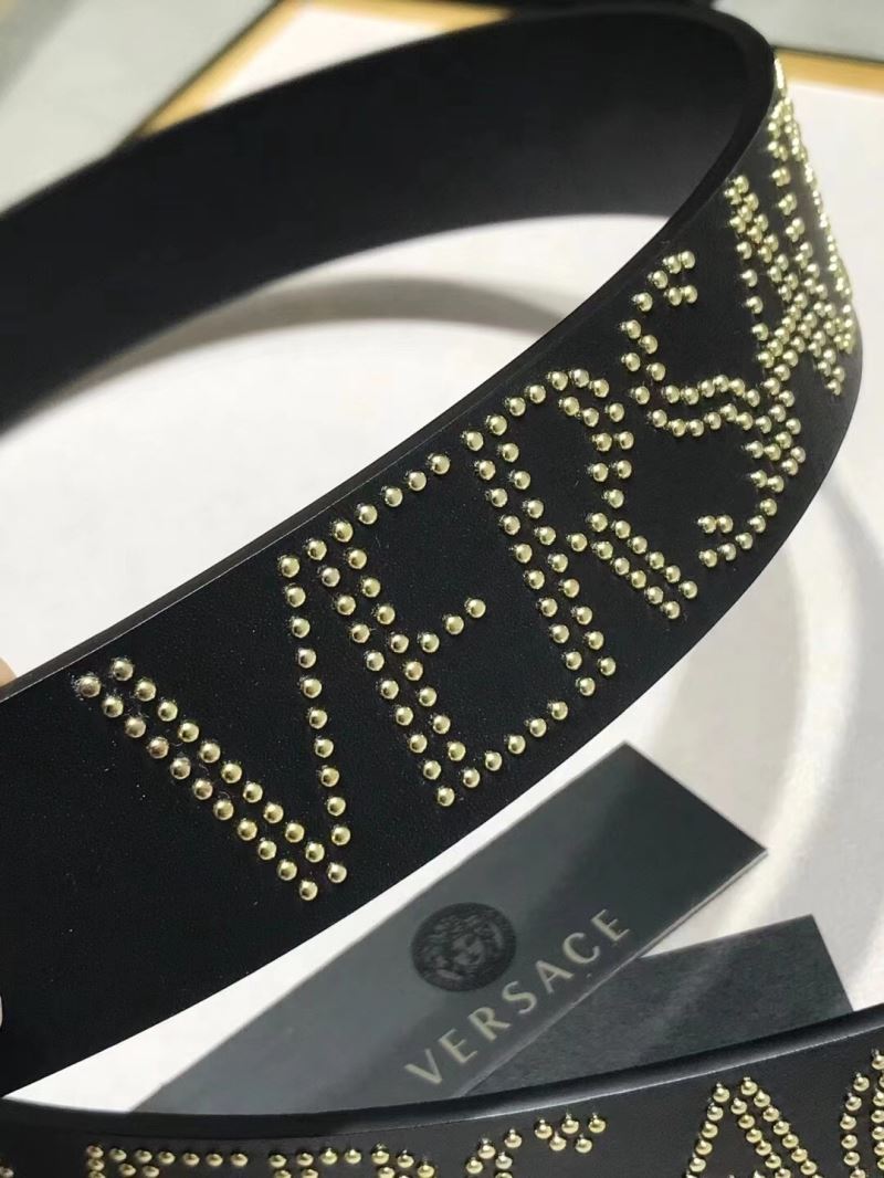 Versace Belts